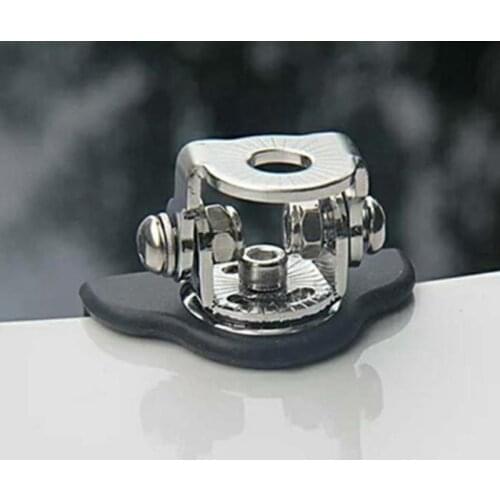 2PCS Universal Car Truck Hood Mounting Brackets Led Work light Bars Clamp Holder