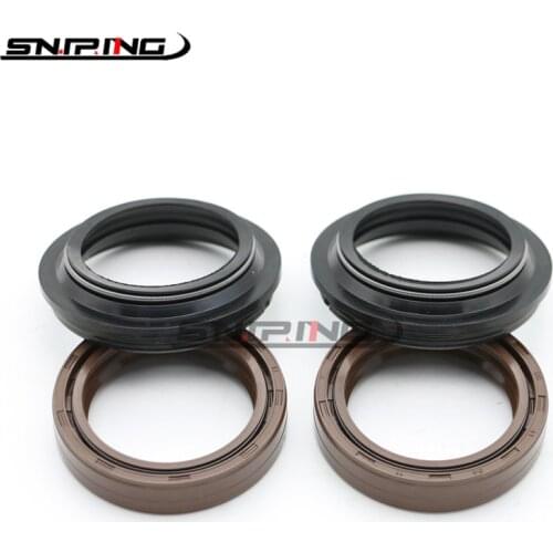 43 54 11 43x54x11 Motorcycle Parts Front Fork Damper Dust Cap And Oil Seal For Shock Absorber Universal Size 43*54*11