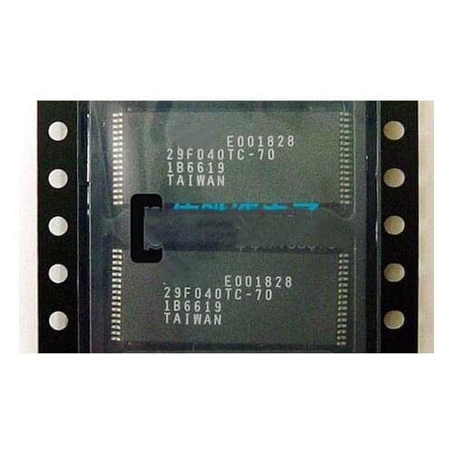 5-50pcs New MX29F040TC-70 29F040TC-70 TSOP32 memory chip