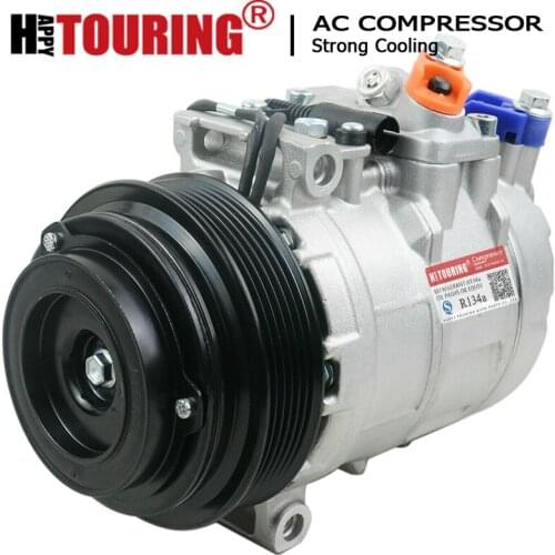 7SBU16C AC Compressor for MERCEDES R170 SLK200 SLK230 SLK320 000230701180 2301100070 A0002303911 A0002307011 A0002342911