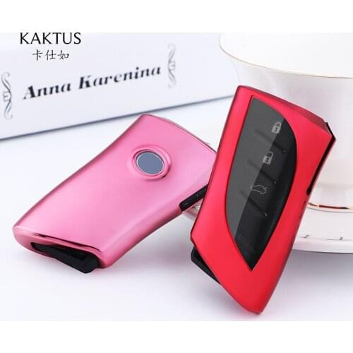 Fit for Lexus 18 Es300 / 260 / 300hls350 / 500 Car Key Case