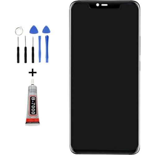 FOR Huawei MATE 20 PRO LCD Display Touch Screen Replacement No Dead Pixel AAA + + + Quality