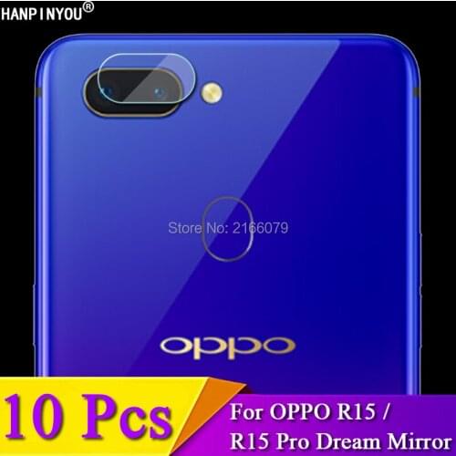 HANPINYOU Screen Protectors For Oppo R15