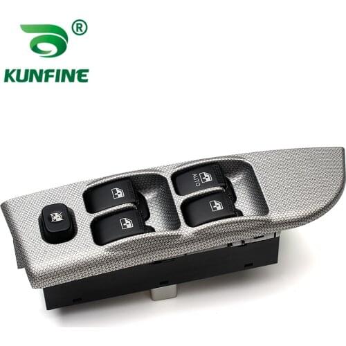 Electric Power Window Side Glass Control Switch Button For Kia Qianlima OEM NO. 93570-22820 9357022820