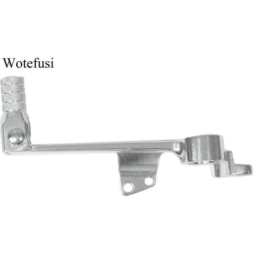 Wotefusi Forged Folding Brake Pedal Lever For Honda CBR 600 RR 600 RR 2003 2004 2005 2006 03 04 05 06 [MT141]