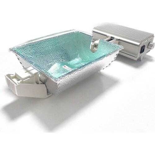 Indoor gardening grow lights hydroponic plant 1000w hps double ended grow light fixture digital ballast grow lights