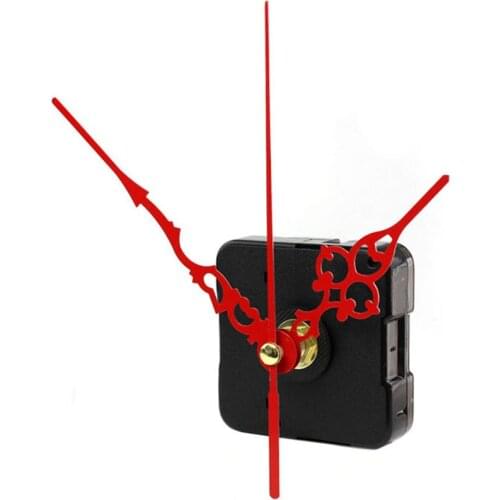 Home Good Quality Quartz Clock Movement Mechanism DIY Repair Parts with Hands 811 Dropshipping