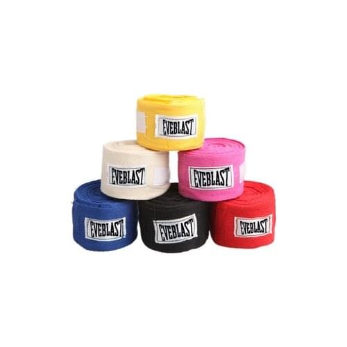 Muay Thai bandage boxing, sanda tied hands with 5 m knuckles strap muay Thai equipment (a pair)