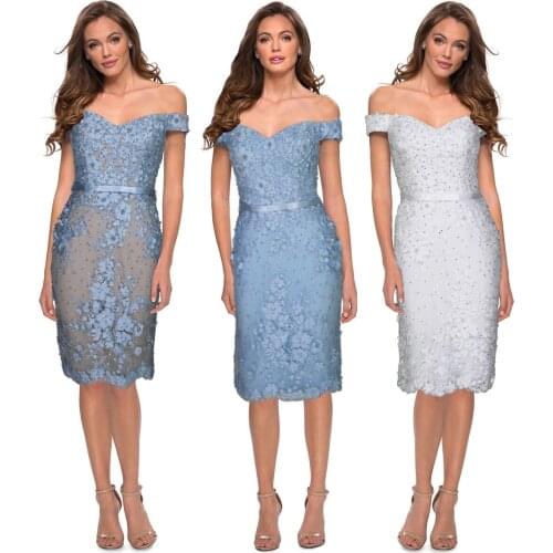 MuHuaJu Womens Off Shoulder Dresses