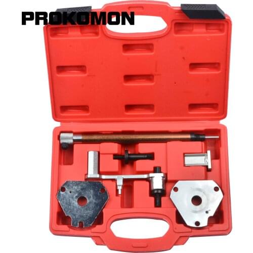 Petrol Engine Timing Tool Set Twin Camshaft Setting Lock Tool Kit For Fiat & Lancia 1.6 16v
