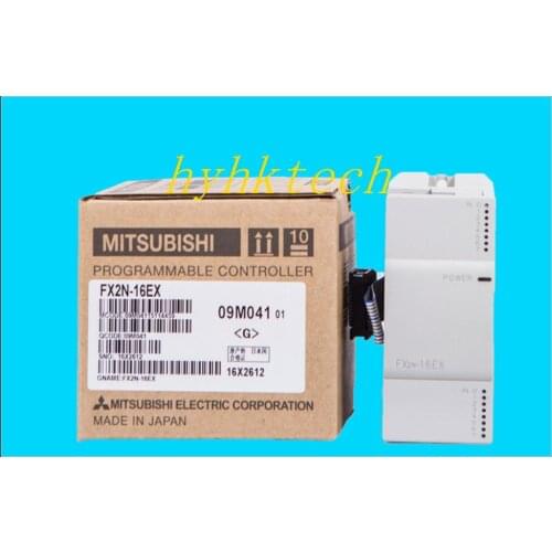 New arrival FX2N-16EX Original PLC module