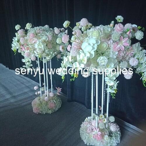 New style square wedding Arches Backdrop for Wedding Flower Stand wedding backgroup decoration senyu0216