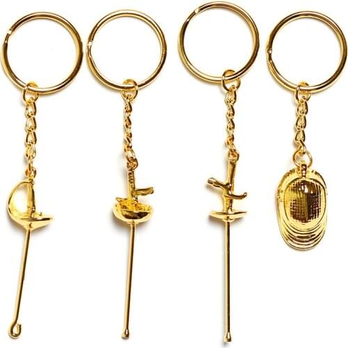 Fencing products, fencing ring holder, fencing key holder, fencing accessories