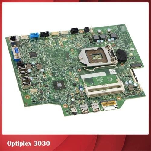 Original All-in-One Motherboard For Optiplex 3030 P5W03 F96C8 Integrated Graphics Delivery After 100% Testing