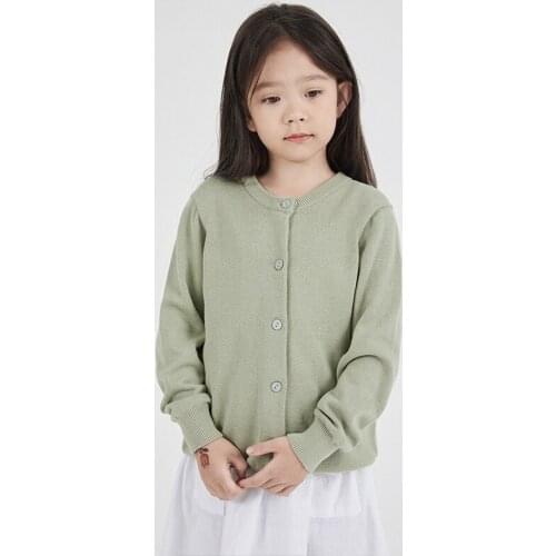 Pteromys Cardigans For Girls