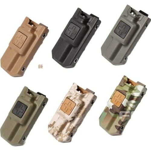 FMA Application Tourniquet Carrier Pouch Storage Bag TB1285 For Molle