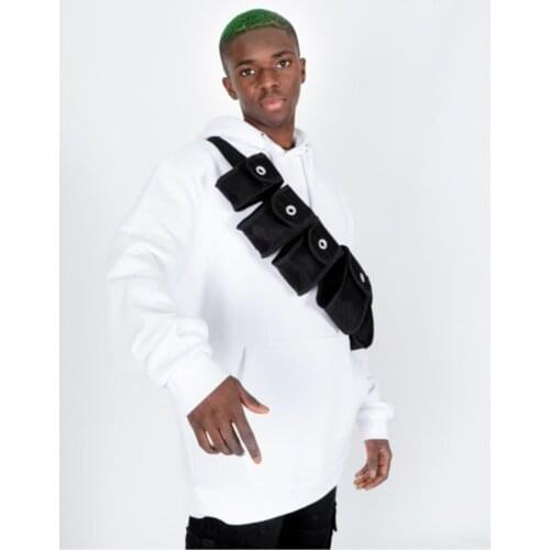 Street Style Messenger Bag Nf0216sy