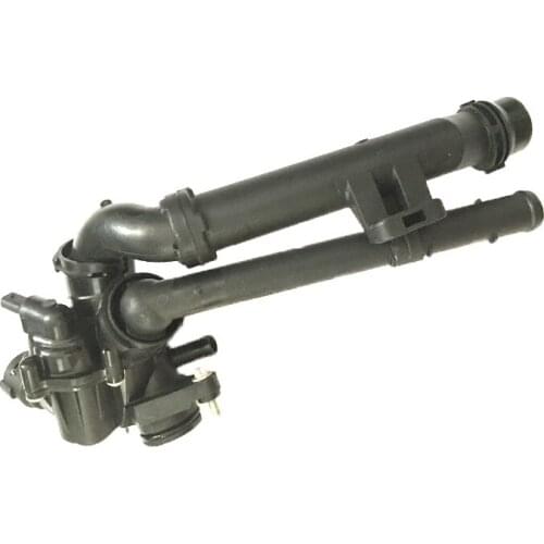 Engine Coolant Thermostat A2742000615 2742000615 For Mercedes-Benz C200 C180 C300 CLS260 GLC200 274 200 06 15 A 274 200 06 15