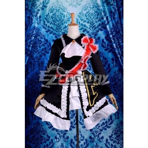 Umineko no Naku Koro ni Ushiromiya Maria Lolita Cosplay Costume E001