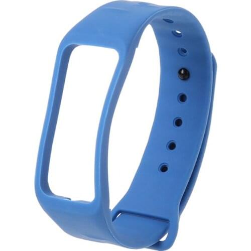 Wrist Strap Bracelet Wristband TPU Smart Watchband Replacement Waterproof for C1 C1S Plus P82A