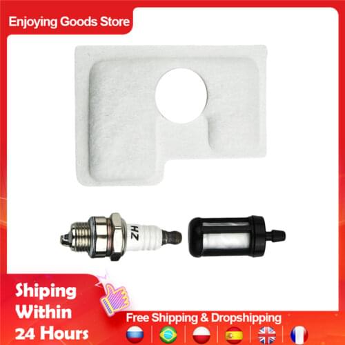 Air Filter For Stihl MS170 MS180 2-Mix From BJ Petrol Filter Bosch Spark Plug Chainsaw Parts Spark Plug ir filter, fuel filter