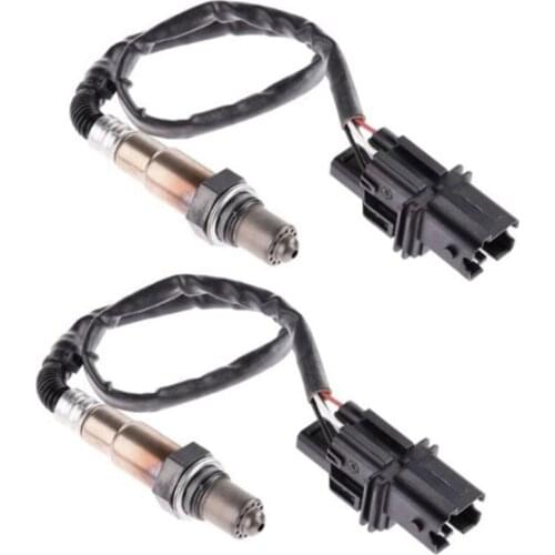2Pcs Upstream O2 Oxygen Sensor 12499877 for Nissan Frontier Xterra 4.0L