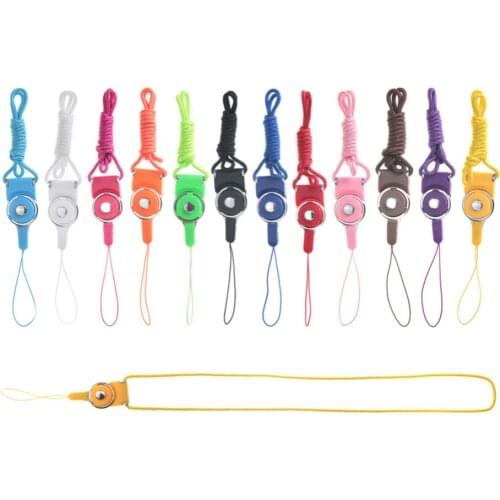 Detachable Multifunction Cell Mobile Phone Neck Lanyard Long Straps Nylon Hang Rope for Camera MP3 ID Card Keys Keychain 3000pcs