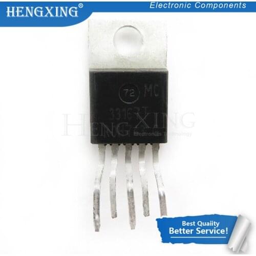 5pcs/lot MC33167T MC33167 TO-220 In Stock