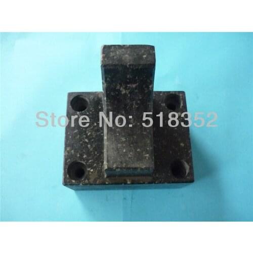 90mmx 70mmx 96mm Marble Lower Machine Head Used in SSG DK7663 for WEDM-LS Wire Cutting Machine Parts