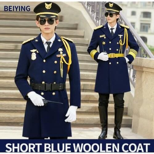 BEIYING Men's Insulated Coats