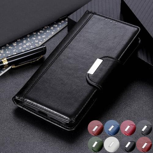 For Motorola One Fusion Plus Case Book Shell Capa For Motorola Moto One Marco Case Moto Hyper Luxury Leather Wallet Flip Cover