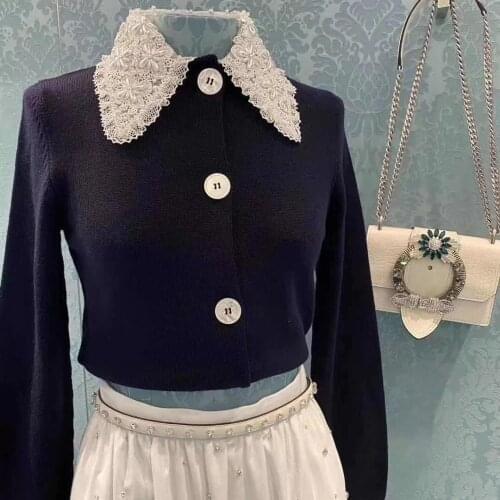 Женские вязаные пуловеры COLOREE China At AliExpress