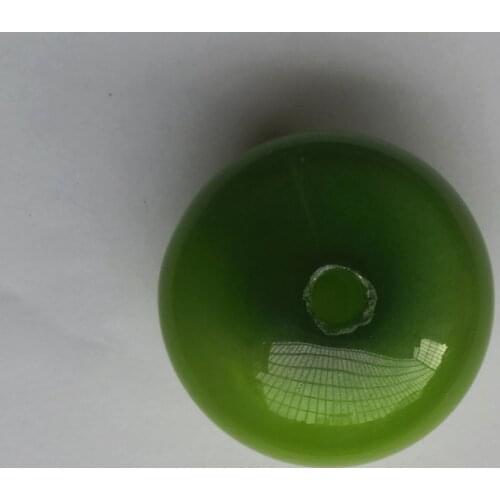 Approx 40x60mm cats eye ellipse shape,8mm big hole size,wonderful for jewelry project