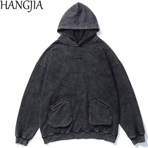 Модные мужские толстовки HANGJIA China At AliExpress