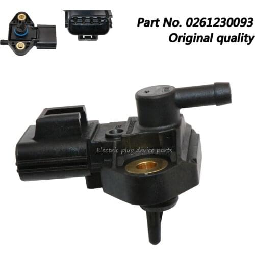 New Original 0261230093 Fuel Injection Rail Pressure MAP Sensor for Ford Lincoln Mercury