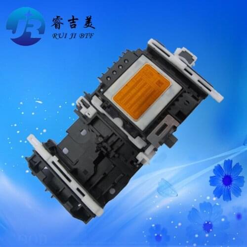 Original printhead 990 A4 Print Head for brother 395C 250C 255C 290C 295C 490C 495C 790C 795C J410 J125 J220 145C 165C 185C