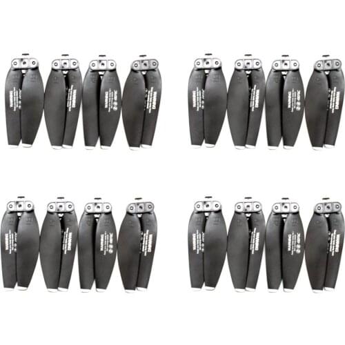 Original Propeller for 4DRC 4D-F8 4D-F9 GPS Aircraft Quadcopter Propeller Props RC Heliecopter Main Blade Accessory