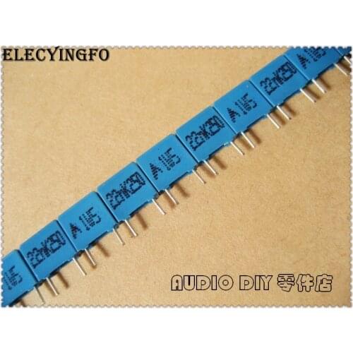 20PCS/100PCS EPCOS B32529 Series 0.022uF 250V 22nF 250V22nF 223 250V223 Film Capacitor