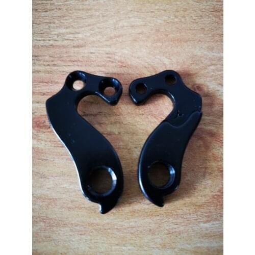 100pcs/lot Bike Rear Derailleur Hangers Mech Gear Dropouts for BIANCHI BMC # 207465 CANYON #12 FUJI GHOST # EZ1412 KONA LAPIERRE