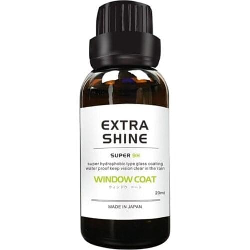 Window Super Hydrophobic Glass Coating Ceramic Car Coating For Windshield Dropshipping