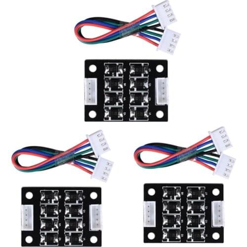 TL Smoother Addon Module for Pattern Elimination Motor Clipping Filter 3D Printer Stepper Motor Drivers for 3D Printer Parts