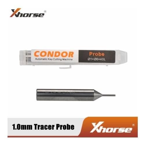 1.0mm Tracer Probe for IKEYCUTTER Condor XC-MINI/XC-007 Key Cutting Machine