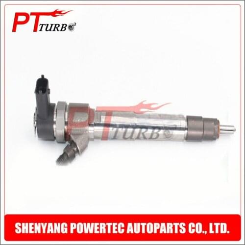 0445 110 594 Replace Fuel Common Rail Inyector Spray Nozzle 0445 110 376 for ISF2.8 - Injector 0445110376 Diesel Pump 5285744