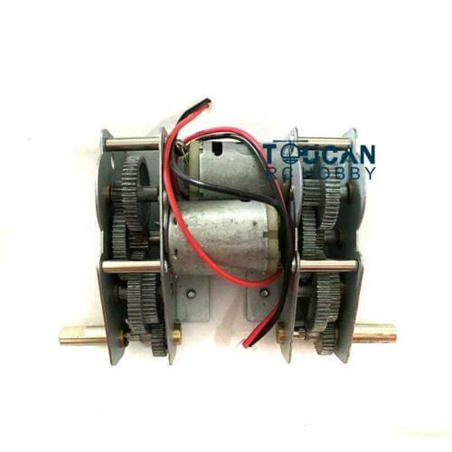 1/16 Heng Long RC Tank Zink ML49mm Gearbox 3818/3819/3848/3849/3858/3859/3868 TH00621-SMT4