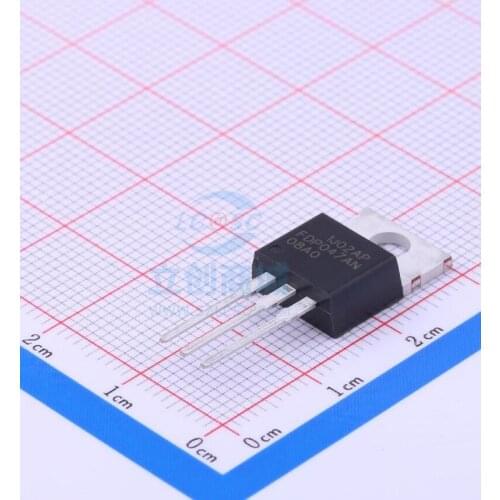 10PCS-20PCS FDP047AN08 TO-220 N-channel field effect tube 75V80A large chip FDP047AN08A0 new and original