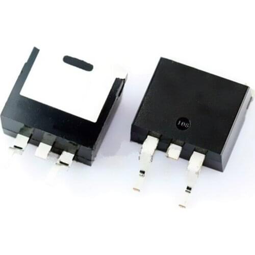 10pcs IRF3710S TO-263 F3710S 3710S TO263 IRF3710 MOSFET N-CH 100V 57A D2PAK IRF3710STRLPBF