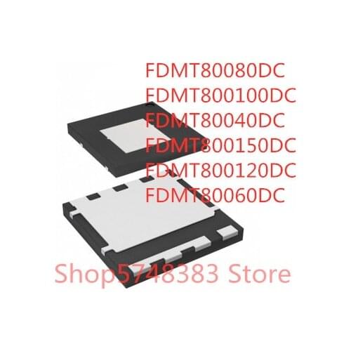 10PCS/LOT FDMT80080DC FDMT800100DC FDMT80040DC FDMT800150DC FDMT800120DC FDMT80060DC IC