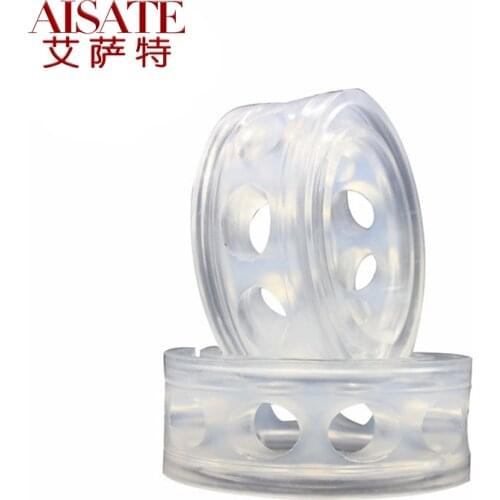 2x Car Shock Absorber Spring Bumper Power Auto Buffers E Type Springs Bumpers Cushion Car Accessory