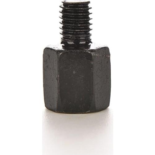 2PC Motorcycle or Scooter Mirror Adapters View Bolts Screw 10mm to 8mm Clockwise