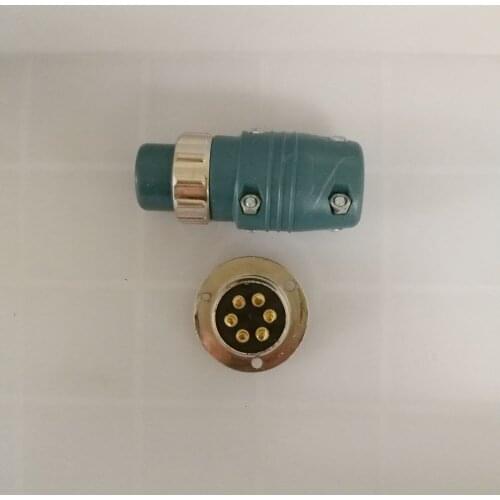 6 pins connector 12 sets